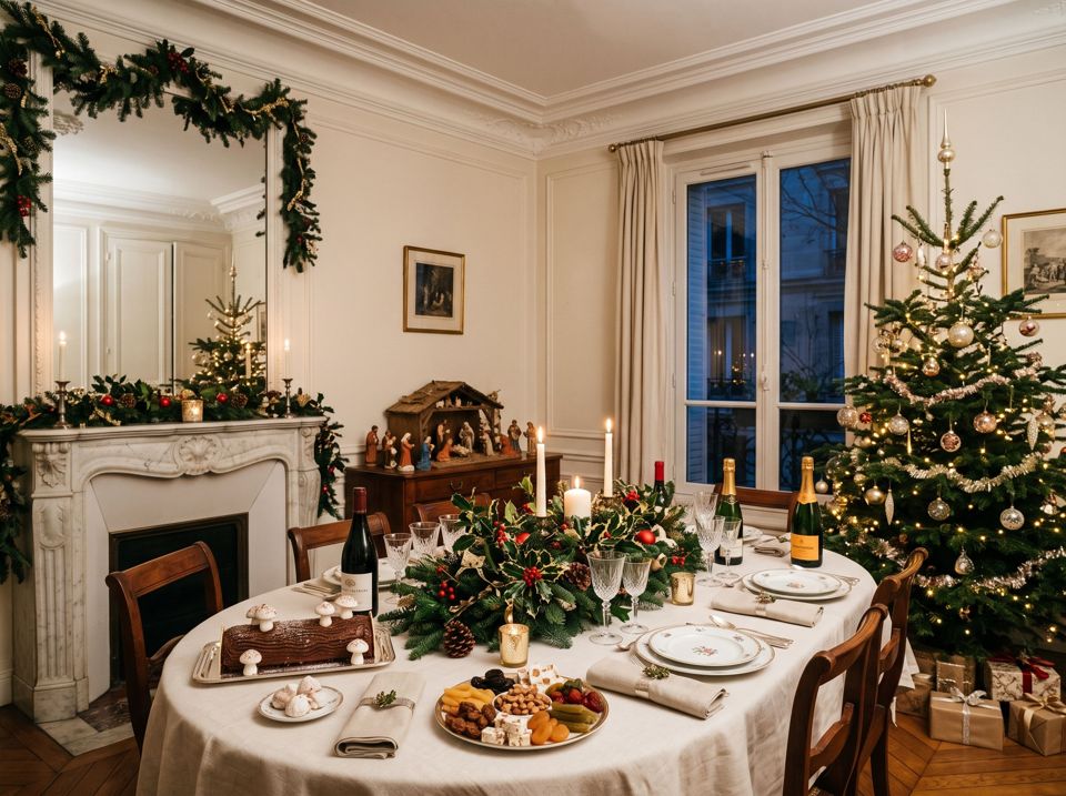 How Europe Keeps Christmas
