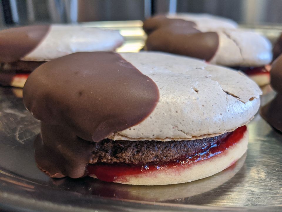Christmas Cookies III — The May Beetle