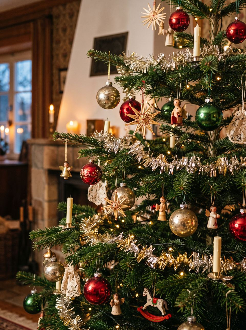 How Europe Keeps Christmas
