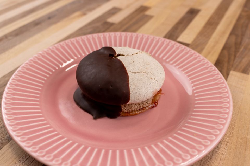 Christmas Cookies III — The May Beetle