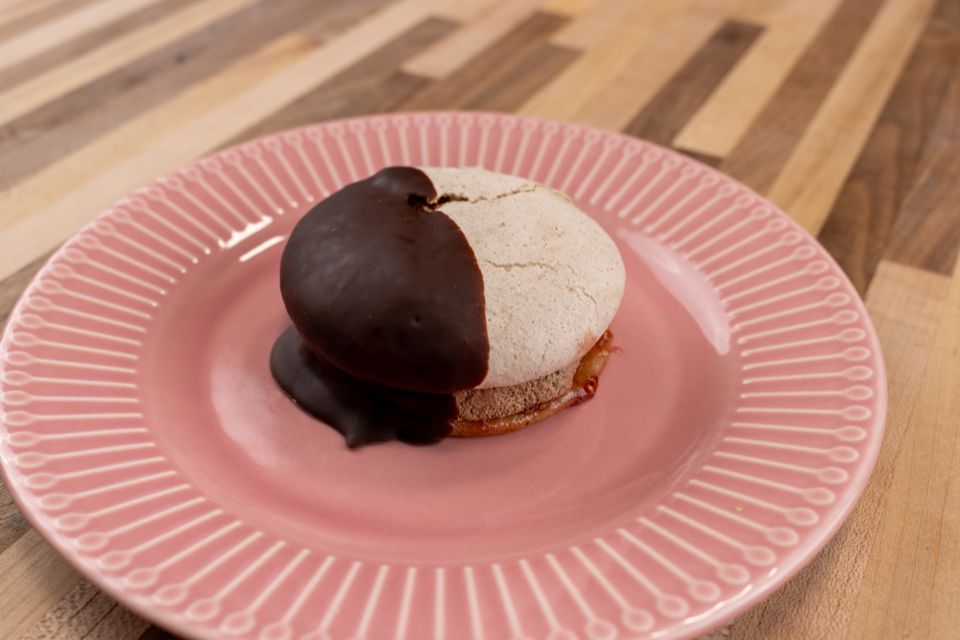 Christmas Cookies III — The May Beetle