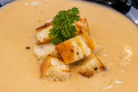 Cauliflower Soup