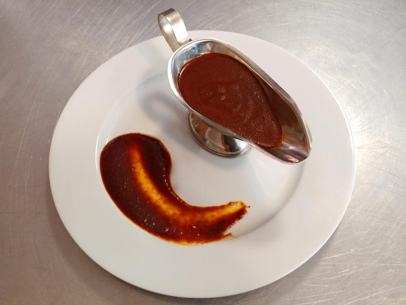 Demi-Glace Sauce (easy version)