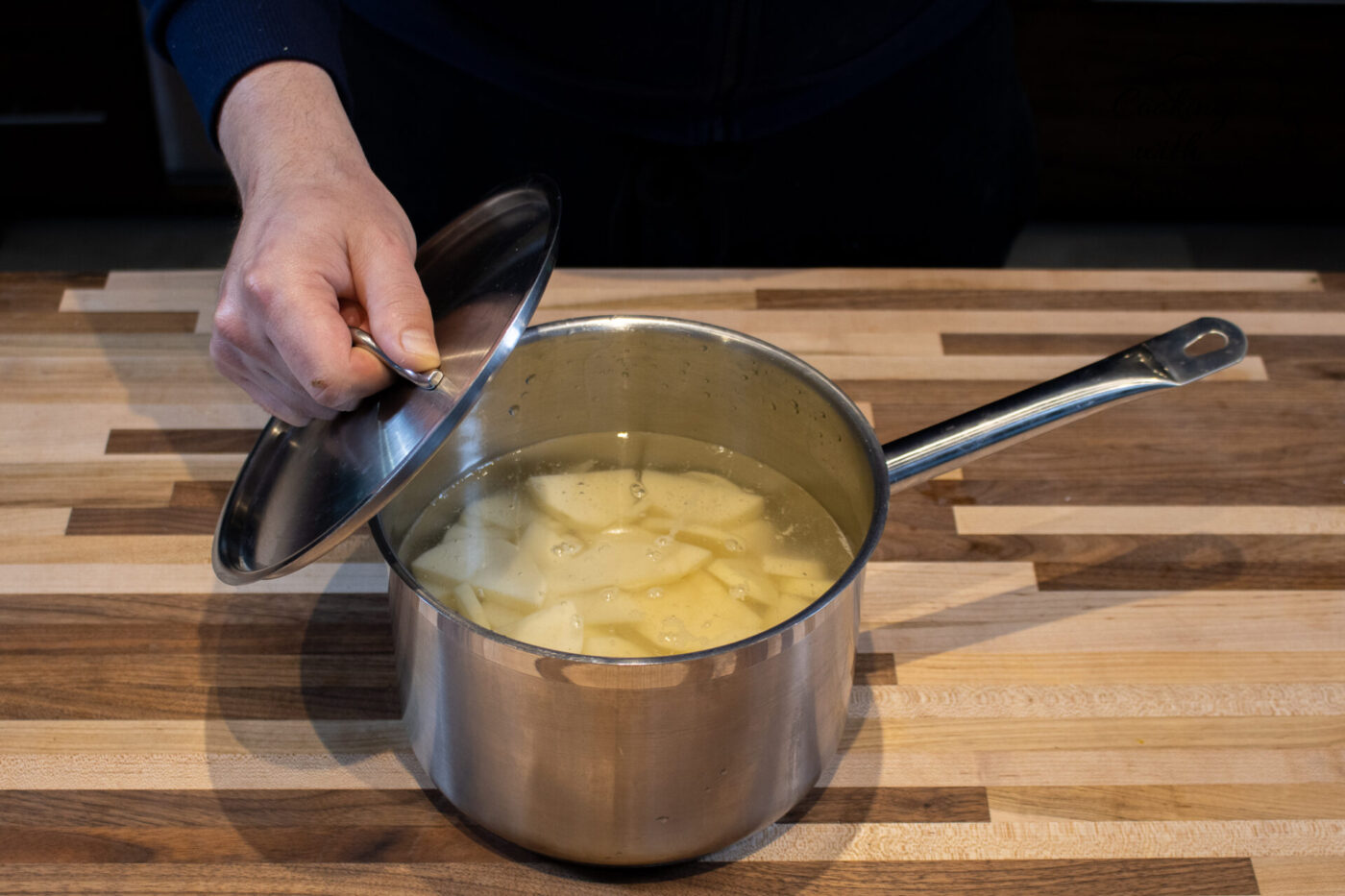 Potato Kisses Bramborové Pusinky - Potato Preparation and Cooking