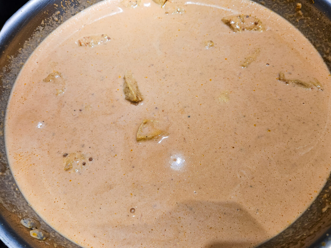 Butter Chicken - Cook