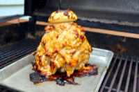 Chicken Gyros Chicken Gyros - Roasting
