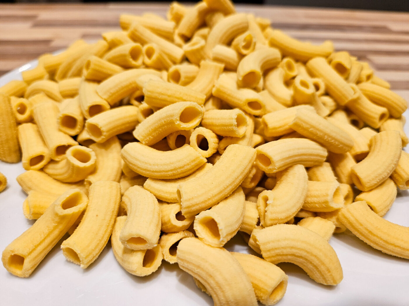 Mac & Cheese - Prepare mac & cheese
