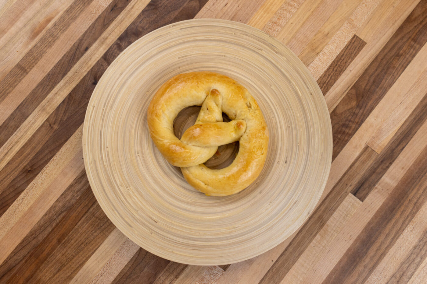 Czech Soft Pretzel Preclik Plain