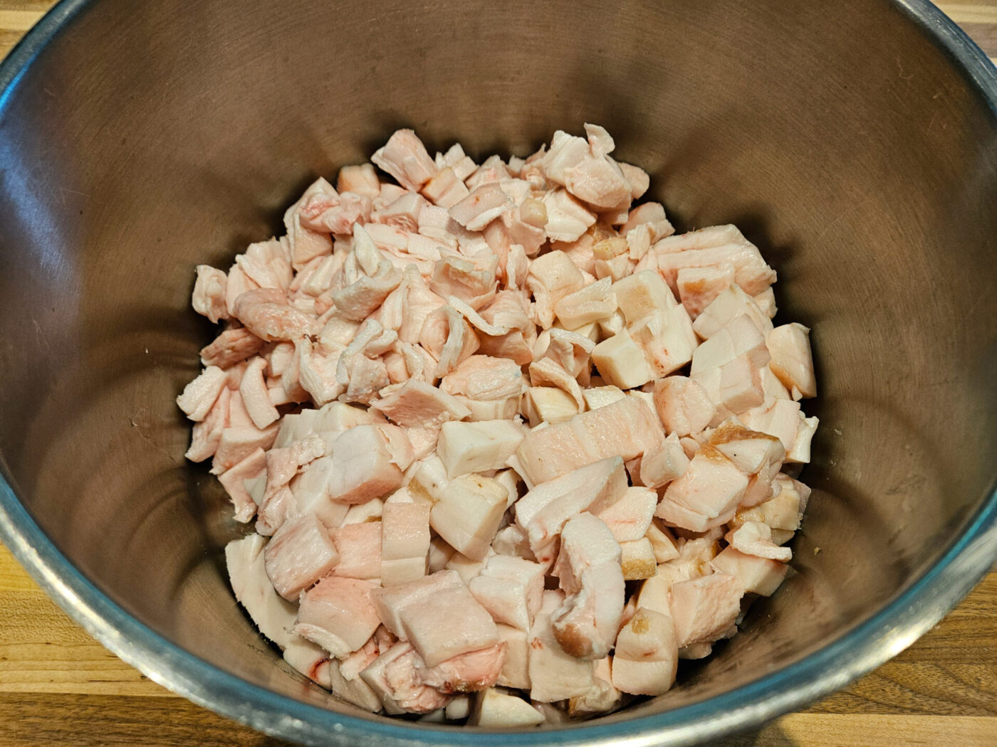 Pork Cracklings (Škvarky) & Lard (Sádlo) Recipe - Meat Preparation