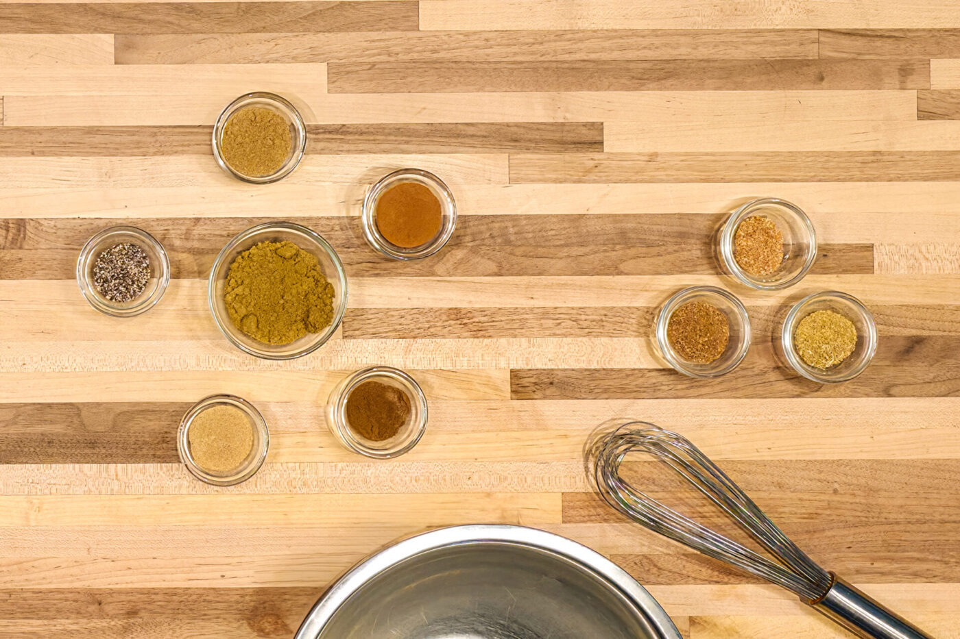 Garam Masala Seasoning Recipe - Preparation