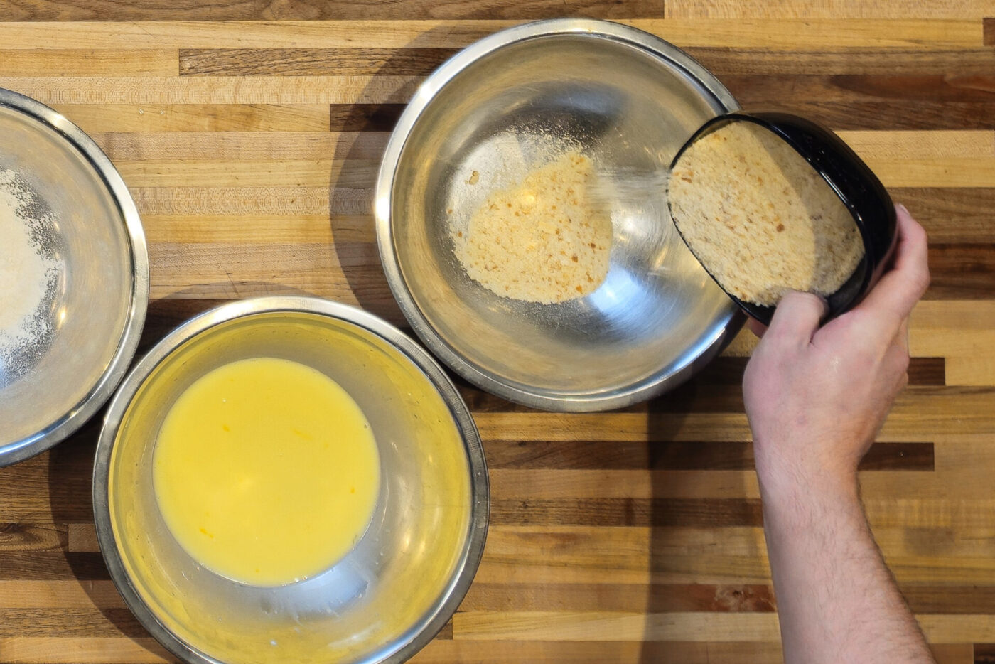 Cauliflower - preparation-11