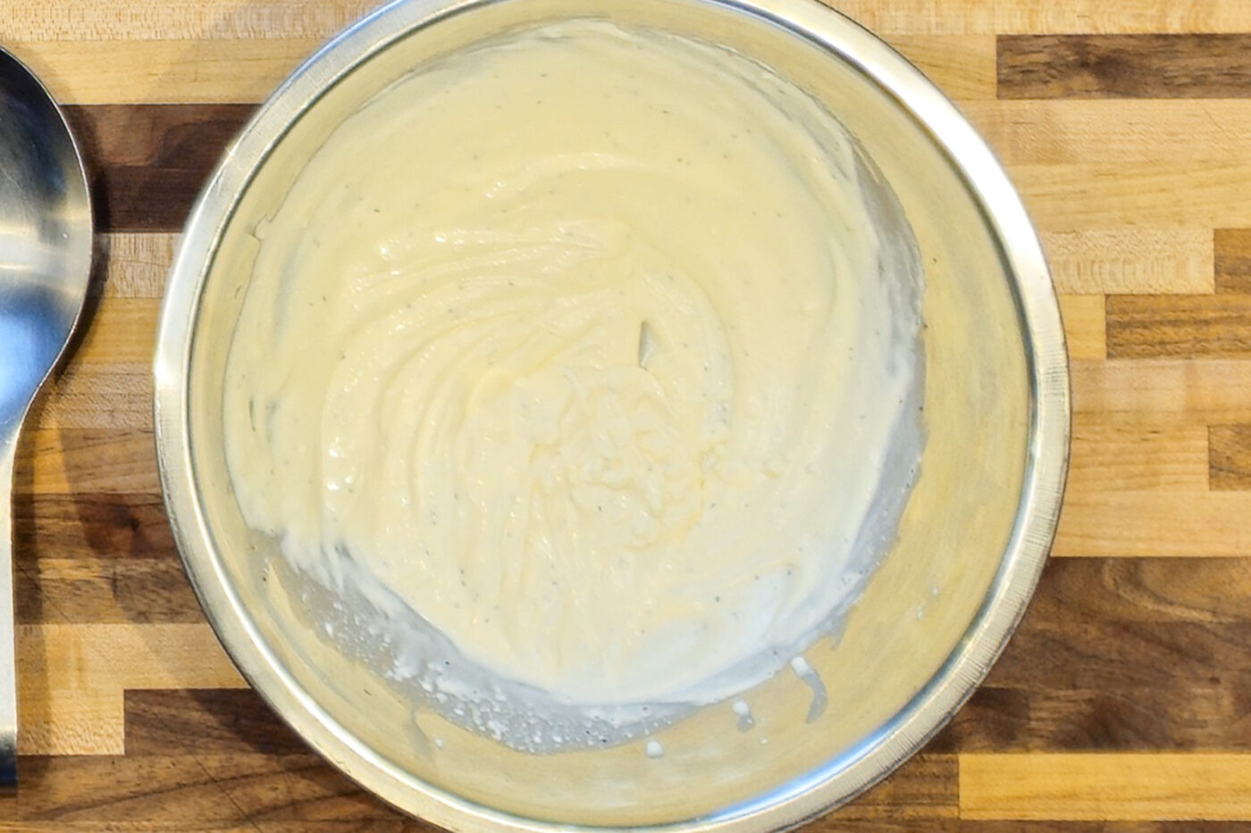 Czech Tartar Sauce Tatarka Recipe- steps-06
