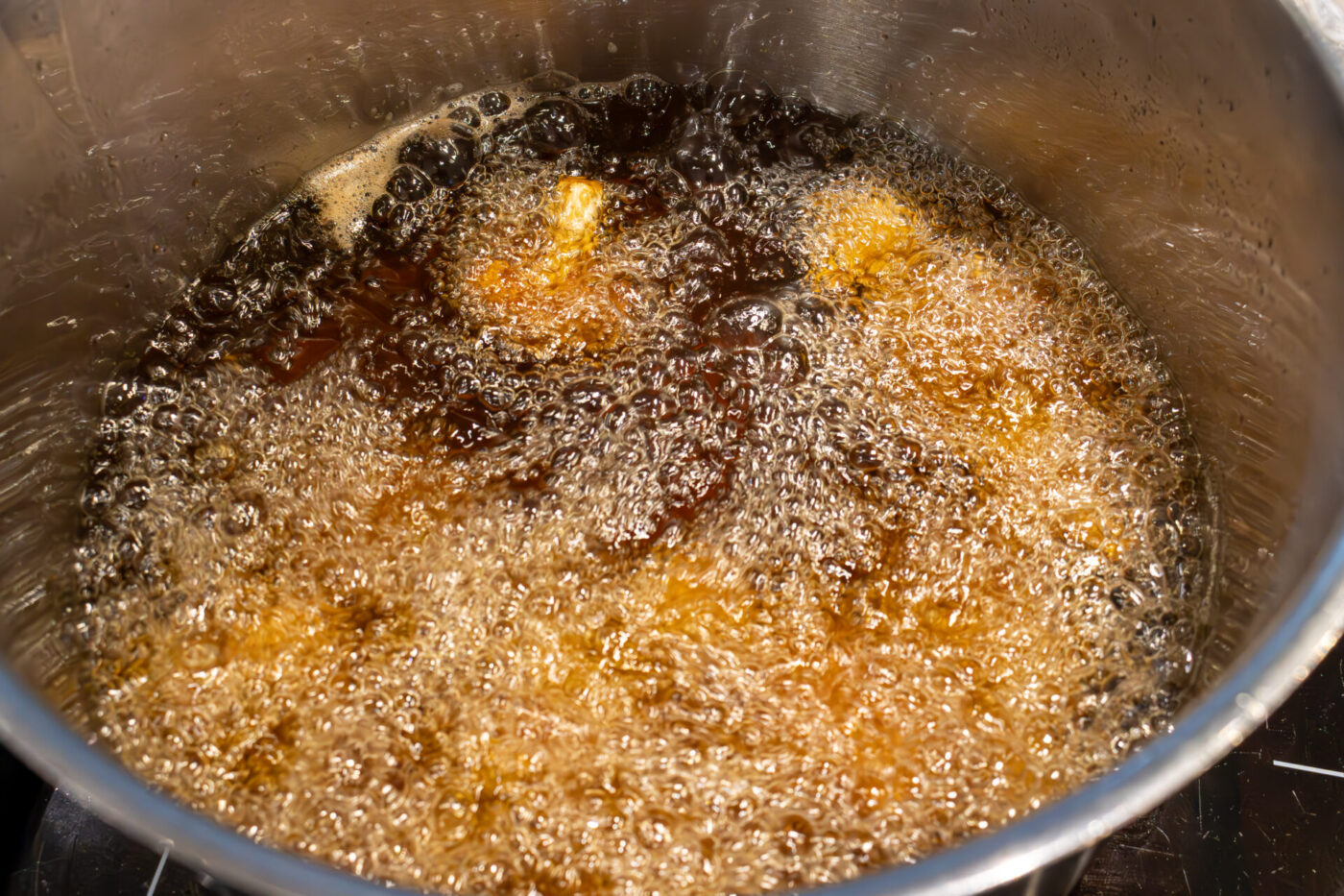 Fried Cauliflower Smažený Květák - Deep Fry, Shallow fry, or Air Fry