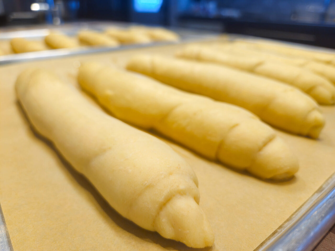 Czech Rolls Rohliky Steps-55