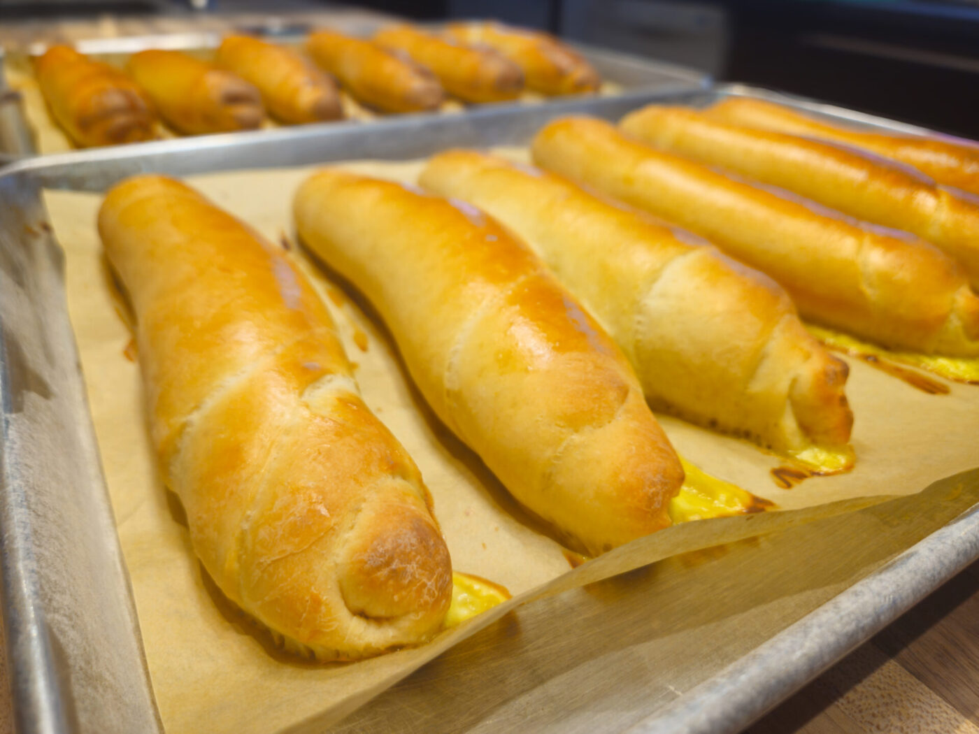 Czech Rolls Rohliky Steps-62