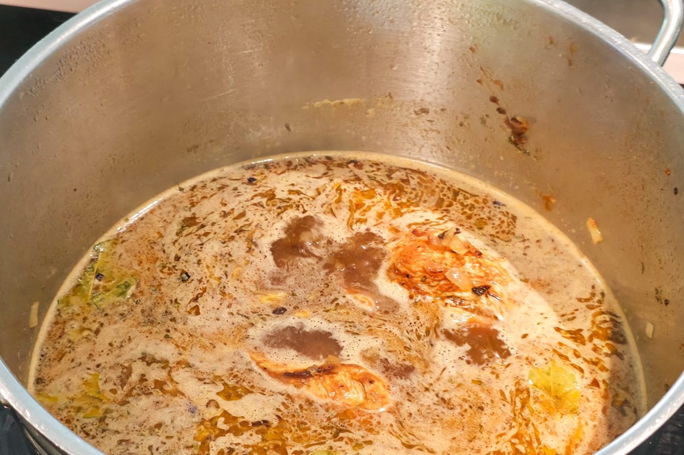 Creamy Paprika Chicken Kure na Paprice Steps-07