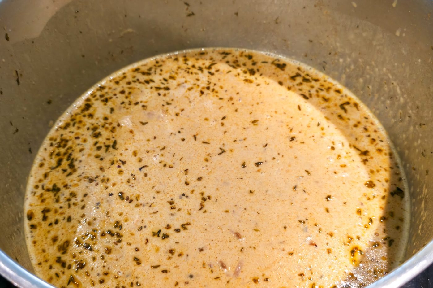 Creamy Paprika Chicken Kure na Paprice Steps-22