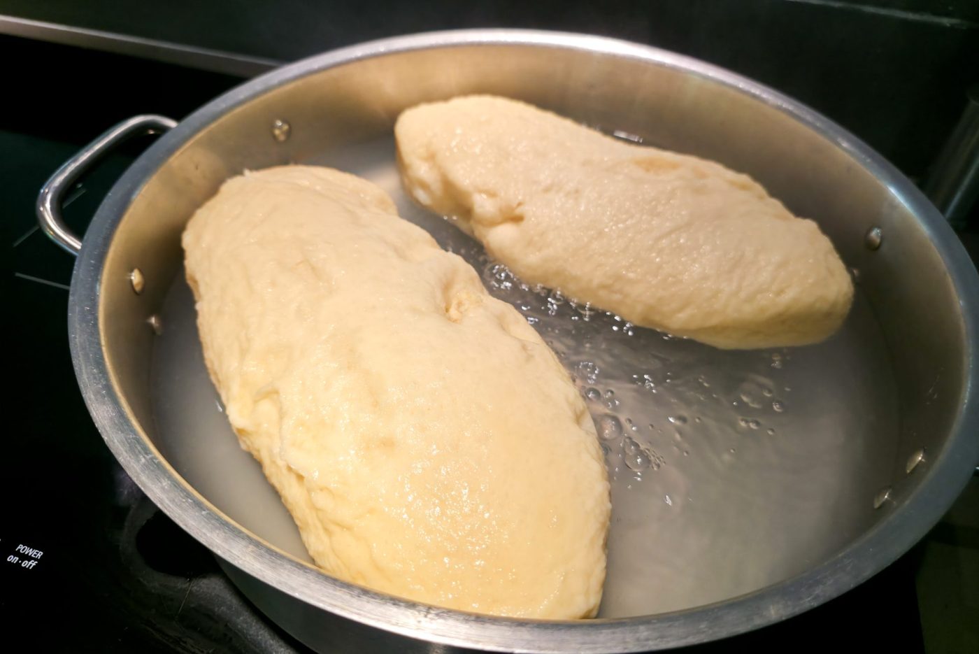 Side Bread Dumpling Houskove knedliky - steps-19
