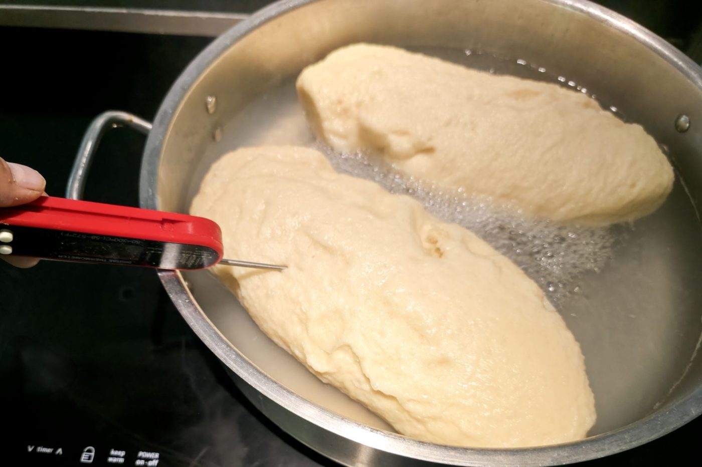 Czech Bread Dumpling Houskovy Knedlik Recipe - Cooking the Czech Bread Dumpling Houskovy Knedlik Recipe