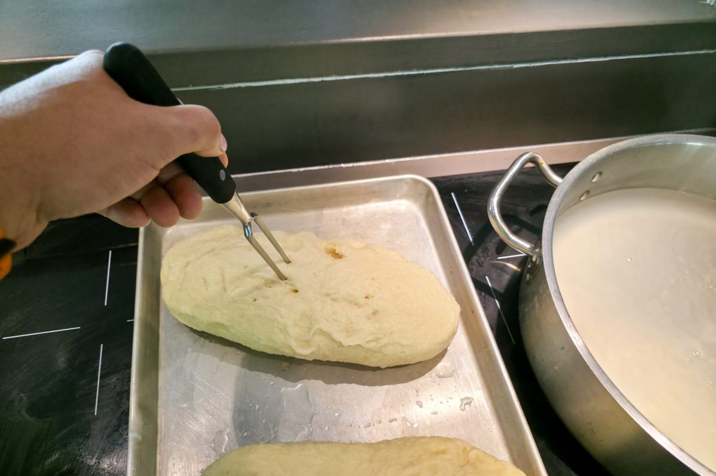 Czech Bread Dumpling Houskovy Knedlik Recipe - Cooking the Czech Bread Dumpling Houskovy Knedlik Recipe