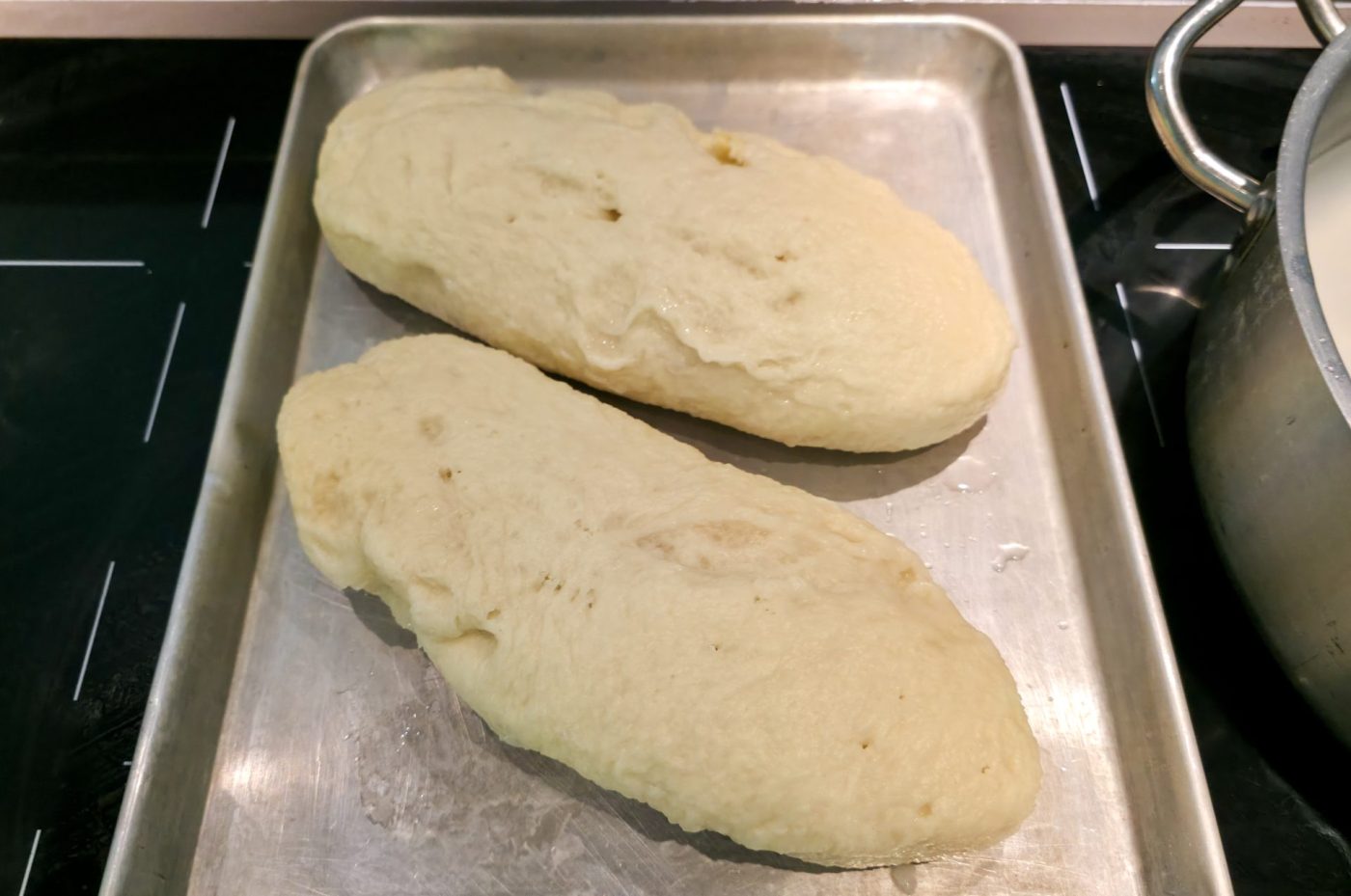 Side Bread Dumpling Houskove knedliky - steps-23