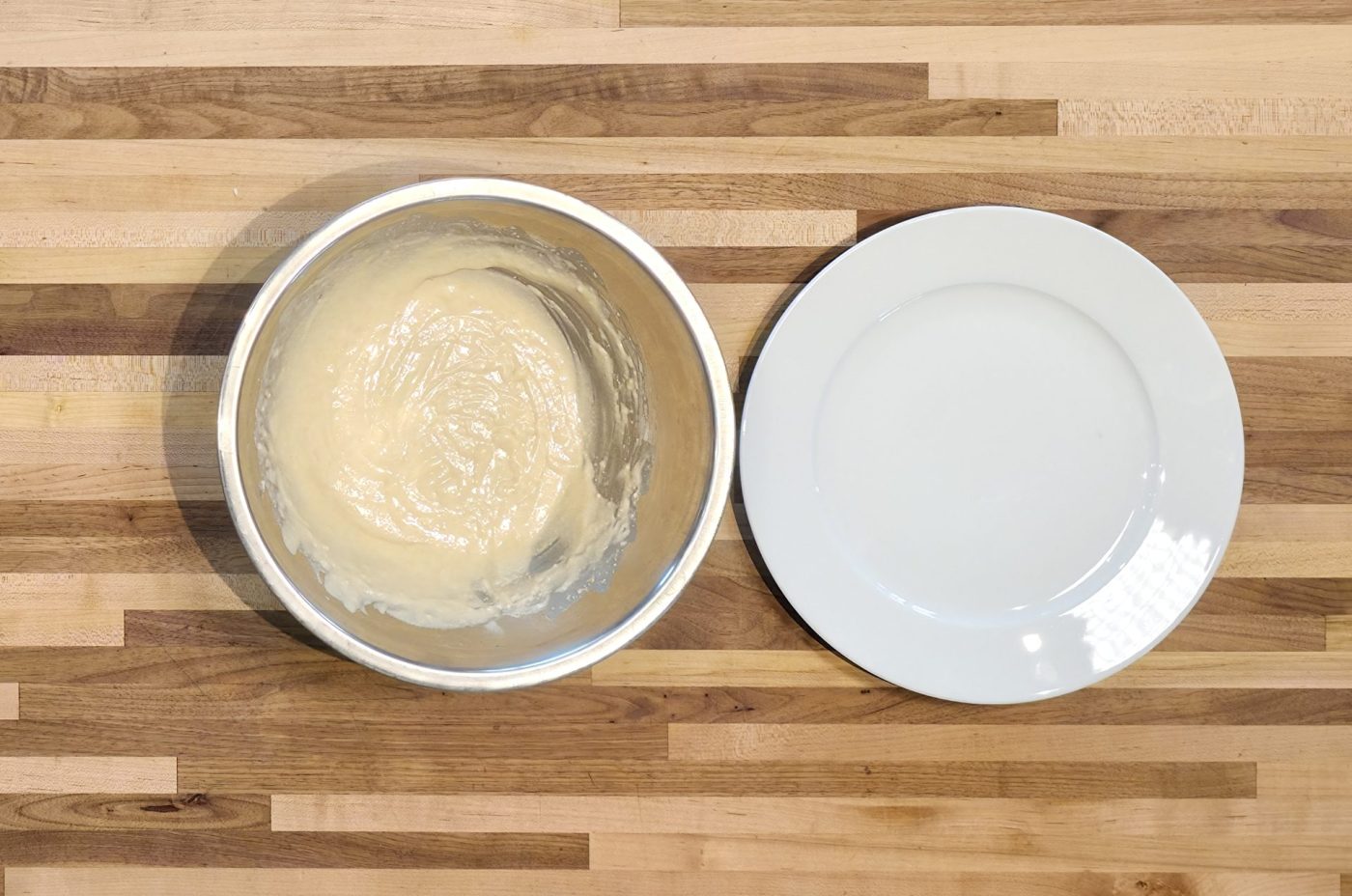 Levant for frgal kolach before rising.
