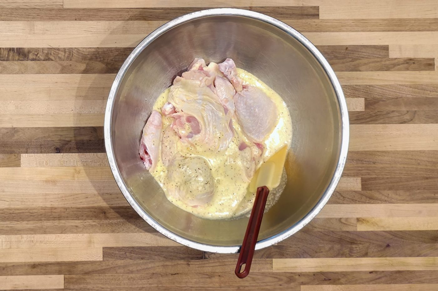Lemon and Garlic Chicken-10