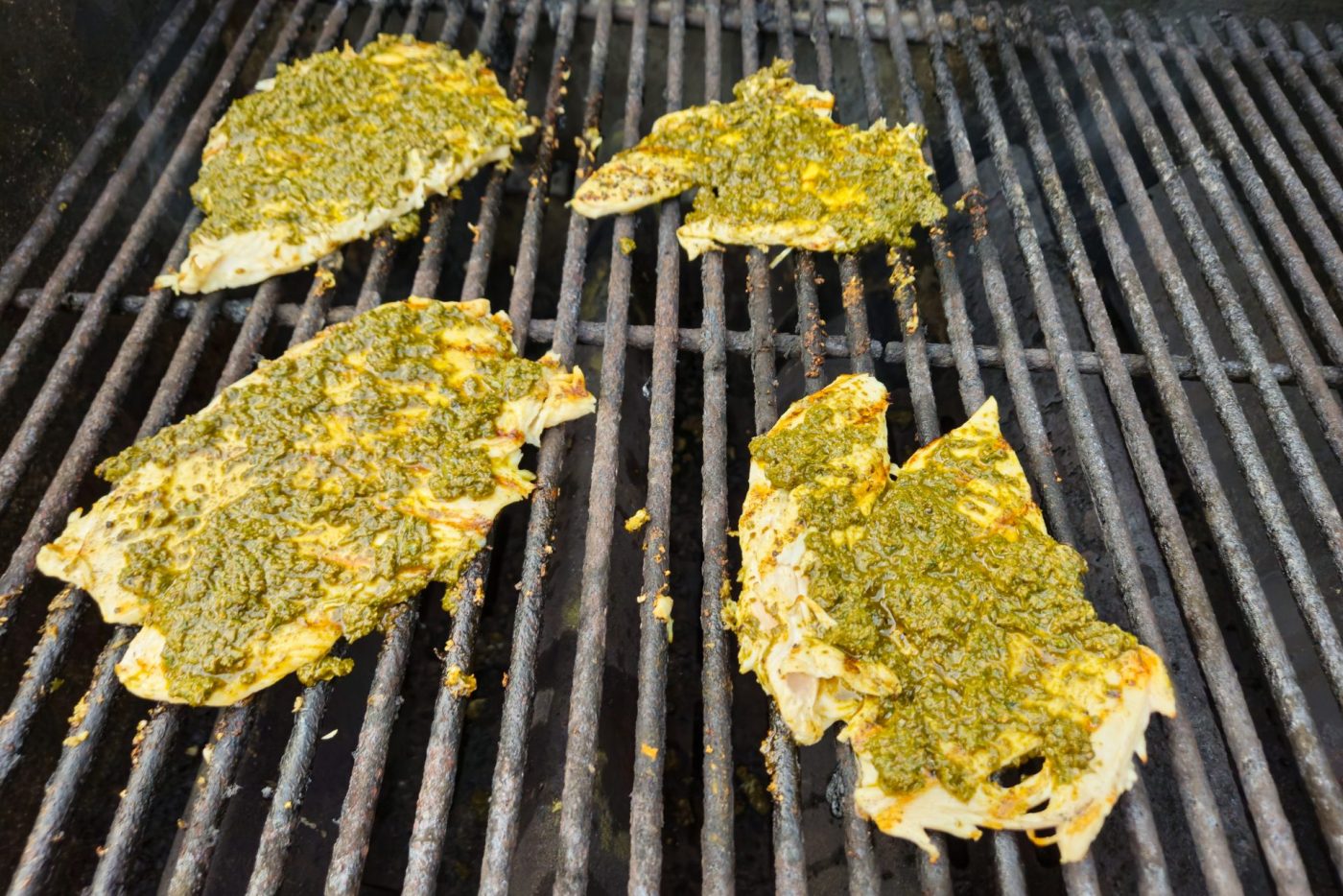 Pesto Chicken Breasts-16