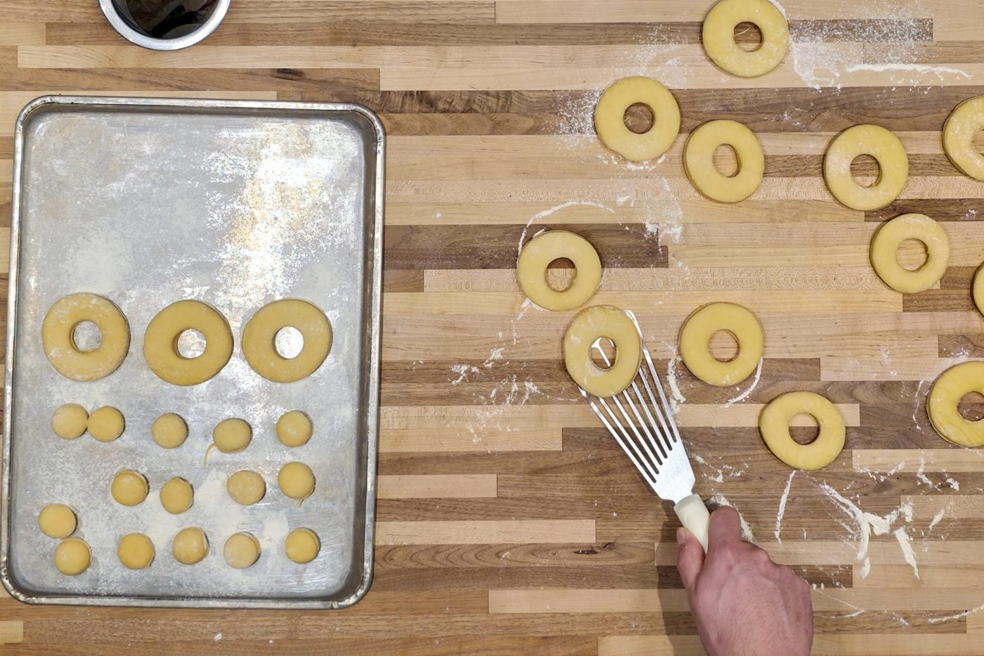 Donuts Steps only-101