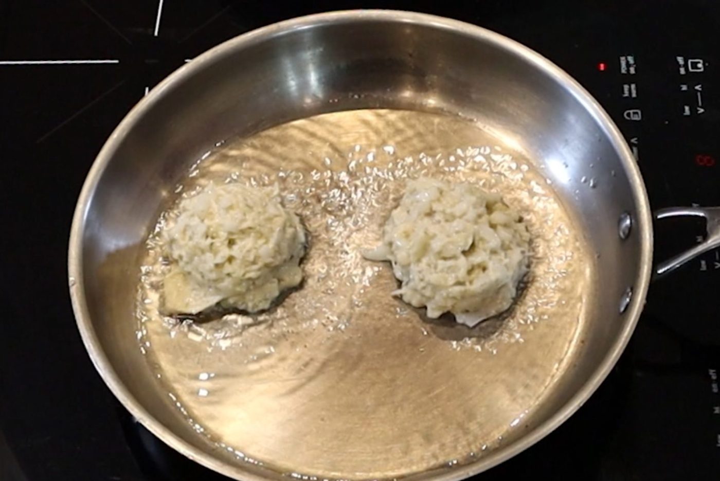 Potato Pancakes Bramboraky - steps-2