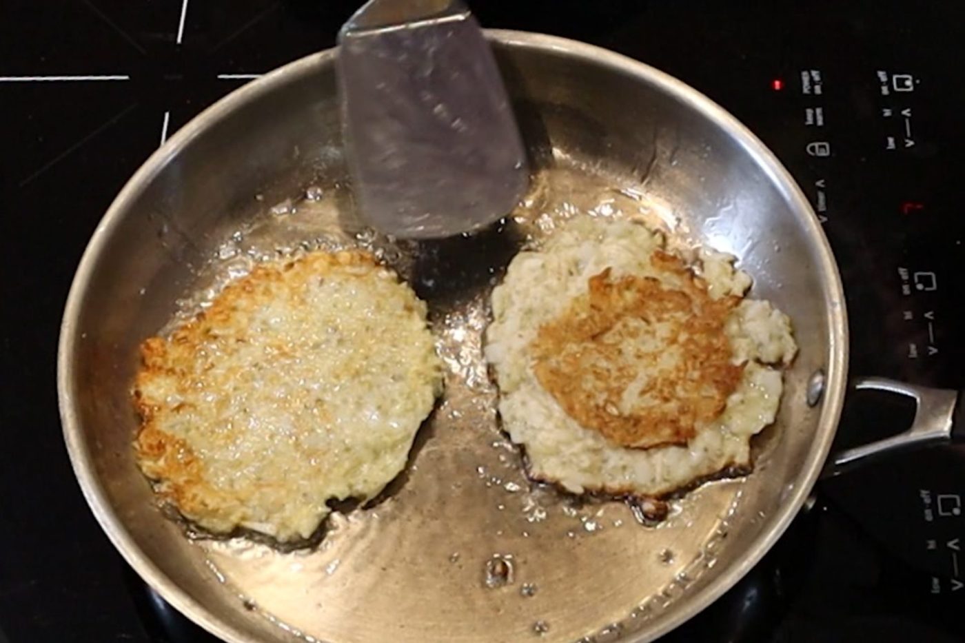 Potato Pancakes Bramboraky - steps-8