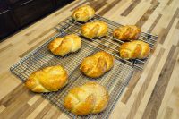 Pletýnka Bun Pletýnka Bun - Baking Pletýnka Bun