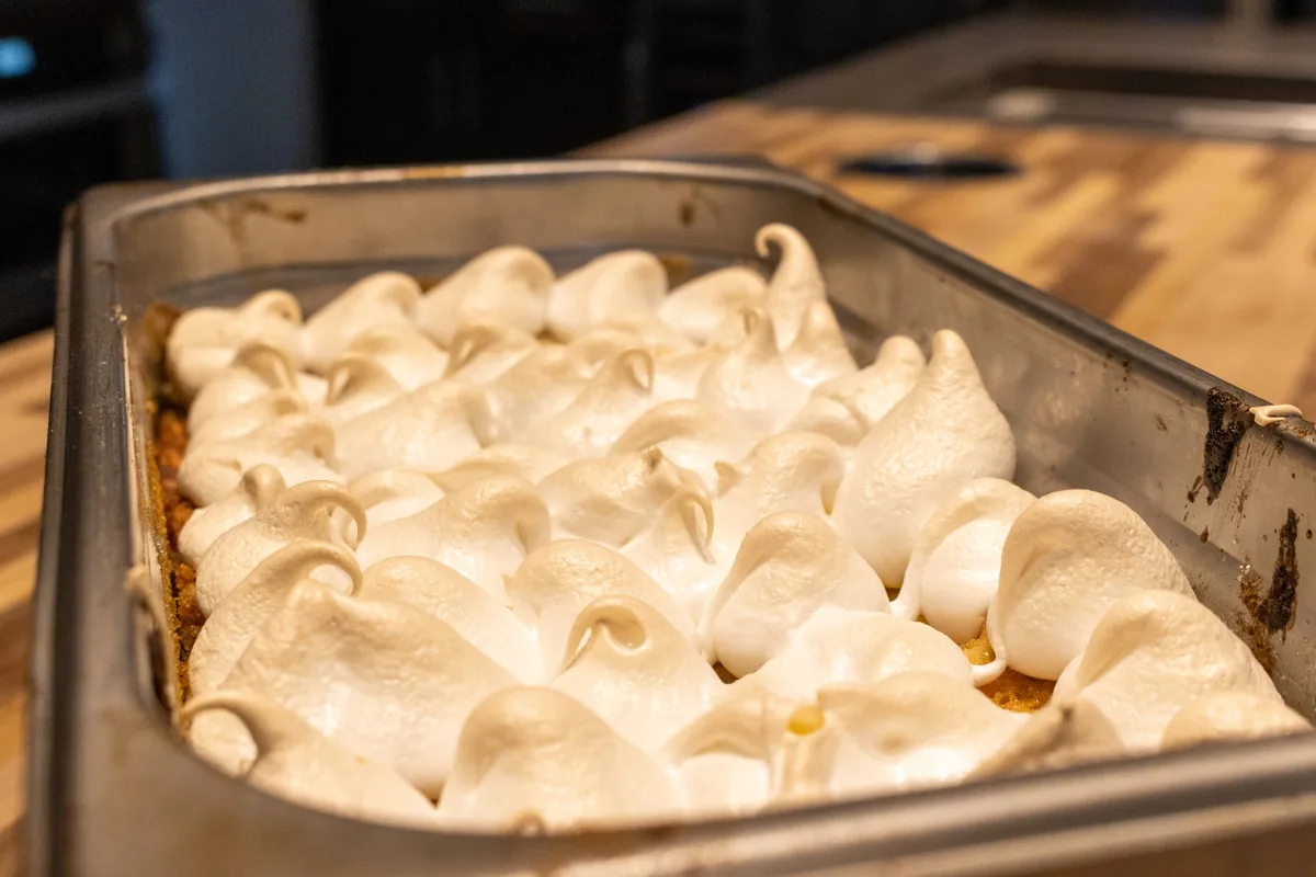 quark layer — step 1.