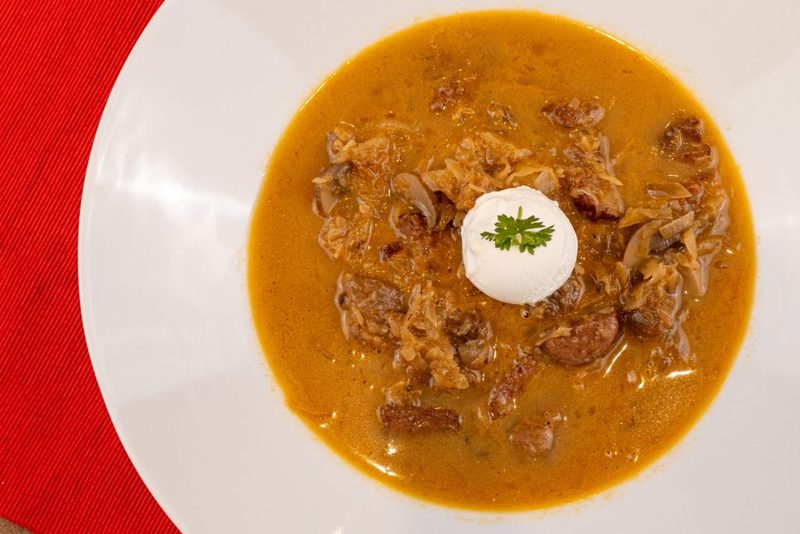Czech and Slovak Soup Recipes
