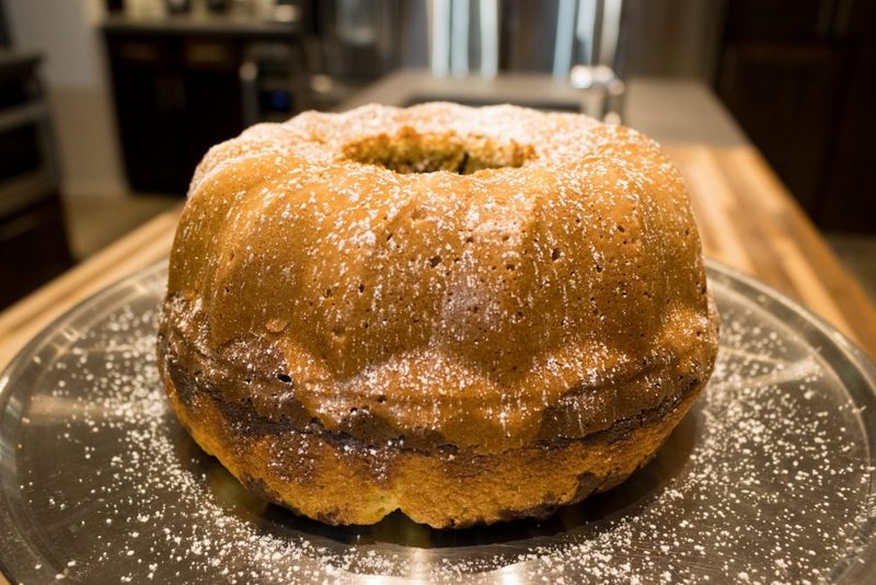 Czech and Slovak Dessert Recipes