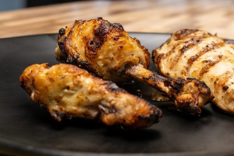 The Ultimate Lemon Garlic Chicken