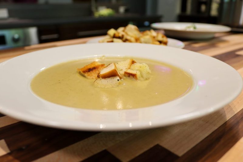 Broccoli Soup
