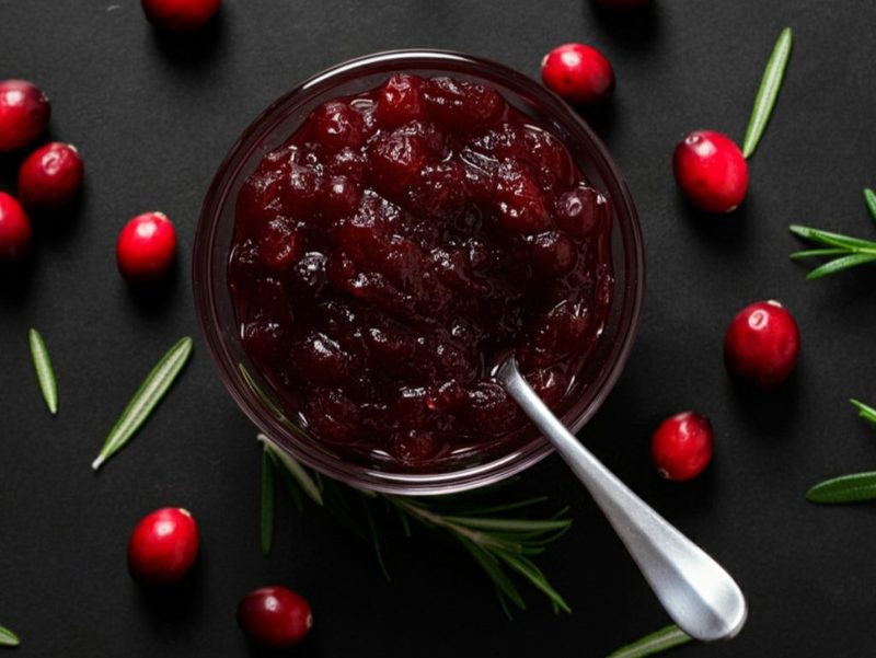 Easy Cranberry Sauce