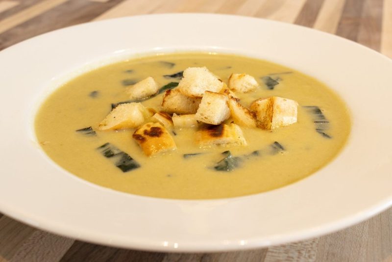 Leek Soup