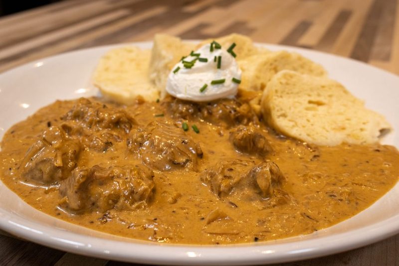Szegedin Goulash