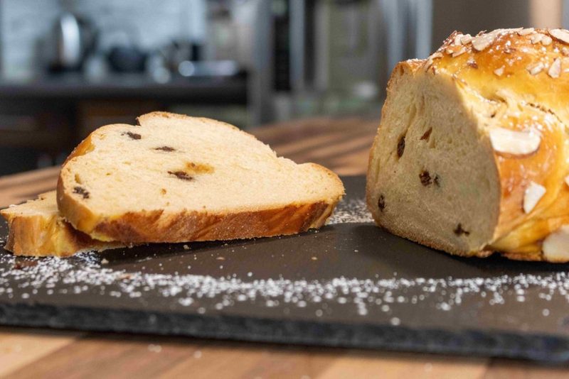 Christmas Vánočka (Houska) Recipe