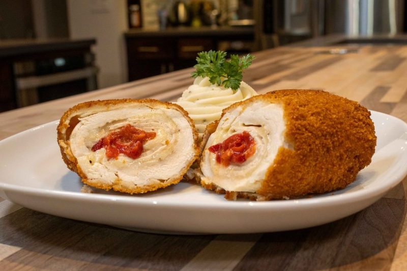 Chicken Cordon Bleu
