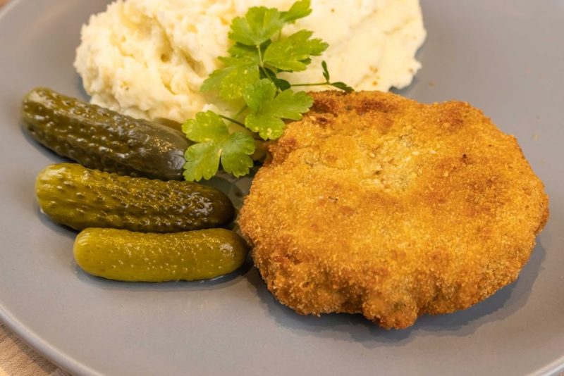 Dutch Schnitzel (Holandský Řízek)