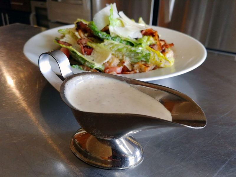 Caesar Dressing (easy version)