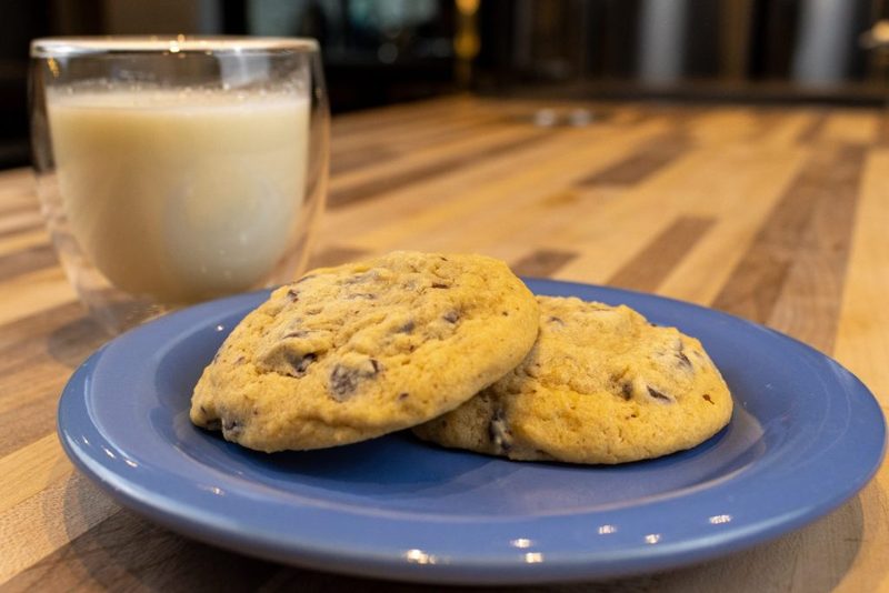 Chocolate Chip Cookies