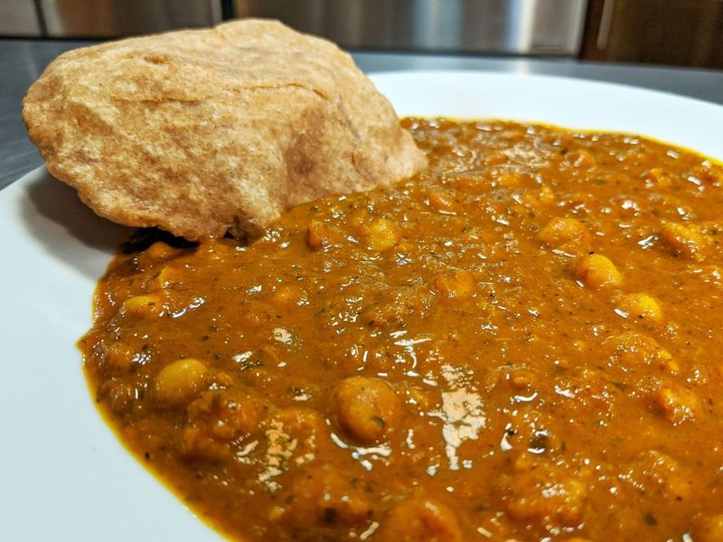Chana Masala
