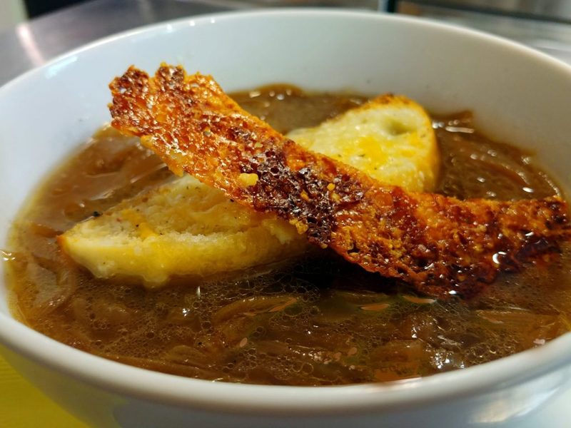 French Onion Soup