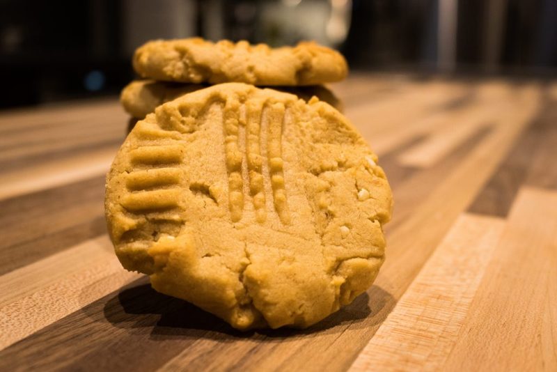 Peanut Butter Cookies