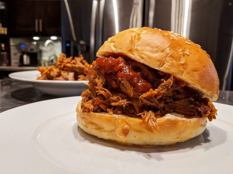 Pulled pork