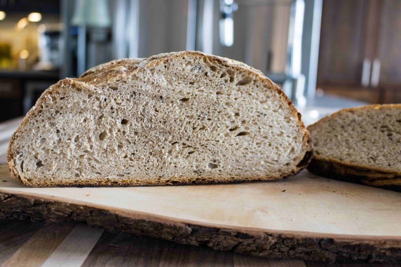 Czech Rye Bread